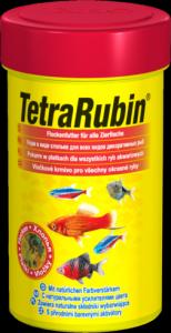 TETRA:> Корм для рыб Tetra Rubin для усиления окраса рыб, хлопья 1000мл .В зоомагазине ЗооОстров товары производителя TETRA (ТЕТРА) Германия. Доставка.