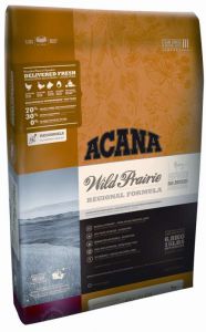 Acana:> Корм для кошек Acana Wild Prairie for cats беззерновой для всех пород цыпленок 0,4кг .В зоомагазине ЗооОстров товары производителя ACANA (АКАНА) Канада. Доставка.