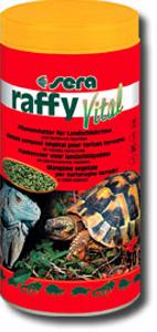 SERA:> Корм Sera Raffy vital для водяных черепах и рептилий, растительный 250мл .В зоомагазине ЗооОстров товары производителя SERA (СЕРА) Германия. Доставка.