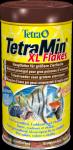 Корм для рыб Tetra Min XL для всех видов тропических рыб, крупные хлопья 1000мл 