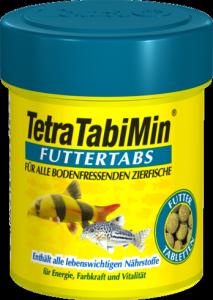 TETRA:> Корм для рыб Tetra TabiMin таблетки для всех видов донных рыб, 120тб .В зоомагазине ЗооОстров товары производителя TETRA (ТЕТРА) Германия. Доставка.