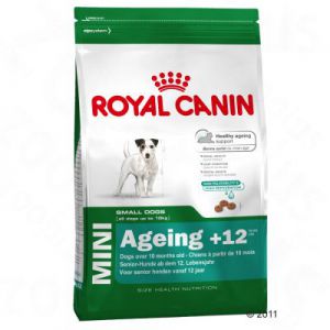 ROYAL CANIN:> Корм для собак Royal Canin Mini Ageing для собак мелких пород старше 12 лет сухой .В зоомагазине ЗооОстров товары производителя ROYAL CANIN (РОЯЛ КАНИН) ЕС,Россия. Доставка.