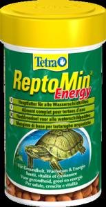 TETRA:> Корм Tetra ReptoMin Energy для водяных черепах энергетический 100мл .В зоомагазине ЗооОстров товары производителя TETRA (ТЕТРА) Германия. Доставка.