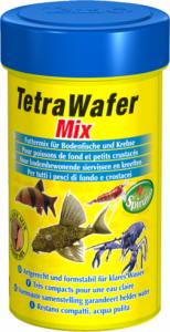 TETRA:> Корм для рыб Tetra Wafer Mix для травоядных, донных рыб с добавлением креветок, 100мл .В зоомагазине ЗооОстров товары производителя TETRA (ТЕТРА) Германия. Доставка.
