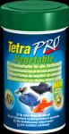 Корм для рыб Tetra Pro Vegetable Crisps с спирулиной для всех видов рыб, хлопья 10л
