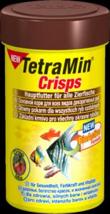 TETRA:> Корм для рыб Tetra Min Crisps для всех видов декоративных рыб, хлопья 500мл .В зоомагазине ЗооОстров товары производителя TETRA (ТЕТРА) Германия. Доставка.