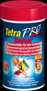 TETRA:> Корм для рыб Tetra Pro Color Crisps для усиления окраса всех видов декоративных рыб, хлопья 10л .В зоомагазине ЗооОстров товары производителя TETRA (ТЕТРА) Германия. Доставка.