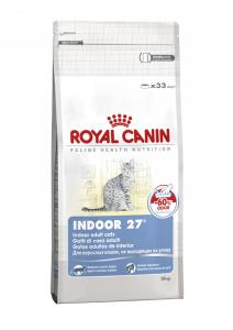 ROYAL CANIN:> Корм для кошек Royal Canin Indoor 27 для взрослых кошек старше 12мес, живущих в помещении сухой 10кг .В зоомагазине ЗооОстров товары производителя ROYAL CANIN (РОЯЛ КАНИН) ЕС,Россия. Доставка.