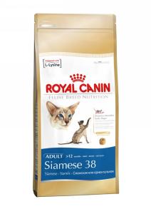 ROYAL CANIN:> Корм для кошек Royal Canin Siamese 38 для взрослых Сиамских кошек старше 12 месяцев сухой 2кг .В зоомагазине ЗооОстров товары производителя ROYAL CANIN (РОЯЛ КАНИН) ЕС,Россия. Доставка.