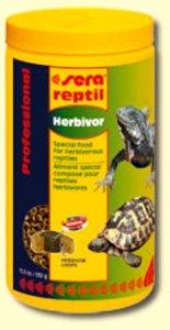 SERA:> Корм Sera Herbivor для растительноядных рептилий 250мл .В зоомагазине ЗооОстров товары производителя SERA (СЕРА) Германия. Доставка.