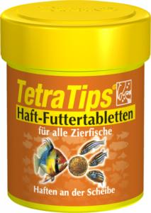 TETRA:> Корм для рыб Tetra Tips таблетки для всех видов донных рыб, прикрепляются к стеклу аквариума, 75табл .В зоомагазине ЗооОстров товары производителя TETRA (ТЕТРА) Германия. Доставка.