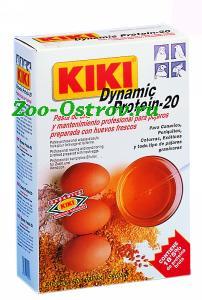 KIKI:> Корм для птиц Kiki дополнительный яичный Динамик Протеин 20 1кг 401 .В зоомагазине ЗооОстров товары производителя KIKI (КИКИ) Испания. Доставка.