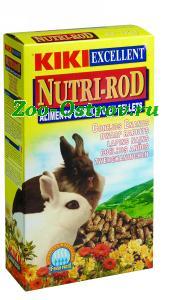 KIKI:> Корм Kiki Excellent для кроликов гранулированный 1кг 4106 .В зоомагазине ЗооОстров товары производителя KIKI (КИКИ) Испания. Доставка.