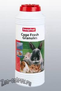 BEAPHAR:> Ликвидатор запаха Beaphar для клеток грызунов 600г .В зоомагазине ЗооОстров товары производителя BEAPHAR (БЕАФАР) Голландия. Доставка.