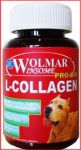 Витаминно-минеральный комплекс для собак Wolmar Pro Bio L-Collagen для восстановления сухожилий и связок100тб