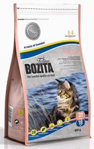 BOZITA:> Корм для кошек Bozita Funktion Large для котят и взрослых крупных пород сухой 10кг .В зоомагазине ЗооОстров товары производителя BOZITA (БОЗИТА) Швеция. Доставка.