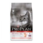 Корм для кошек Pro Plan Adult Duck & Rice утка-рис сухой 1,5кг