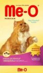 Корм для кошек Me-O Persian для взрослых длинношерстных, выведение шерсти сухой 400г