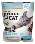 Корм для кошек PrimaCat DeLuxe Salmon adult с мясом лосося для взрослых сухой 400 г