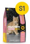 Корм для кошек Nutram S1 Kitten для котят