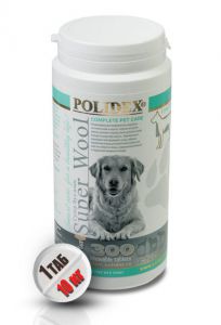 Polidex:> Витаминно-минеральный комплекс для собак Polidex Супер Вул плюс 300 тб .В зоомагазине ЗооОстров товары производителя Polidex(Полидэкс) Россия. Доставка.