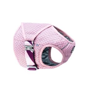 HURTTA:> Охлаждающий жилет Hurtta Cooling Wrap размер груди 75-85см розовый 934024  .В зоомагазине ЗооОстров товары производителя HURTTA (Хуртта) Финляндия. Доставка.