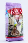 Корм Вака ВК для шиншилл и декоративных кроликов 500г 