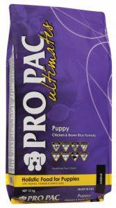 PRO PAC:> Корм для собак Pro Pac Ultimates Puppy курица с коричневым рисом для щенков 2,5кг сухой .В зоомагазине ЗооОстров товары производителя PRO PAC (ПРОПАК) США. Доставка.