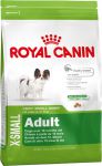 Корм для собак Royal Canin X-Small Adult для собак миниатюрных пород до 4кг с 10 мес до 8лет сухой 0,5кг