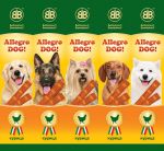 Колбаски для собак B&B Allegro Dog Курица 30шт ШОУ БОКС