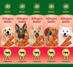 Колбаски для собак B&B Allegro Dog Говядина 30шт ШОУ БОКС