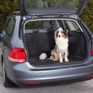 TRIXIE:> Подстилка для собак Trixie в багажник 2,30х1,70м 1318 .В зоомагазине ЗооОстров товары производителя TRIXIE (ТРИКСИ) Германия. Доставка.