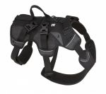 Рюкзак-сумка-шлейка для собаки Hurtta Outdoors Trail Pack, размер S, Чёрный 932359 