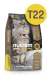Корм для кошек Nutram Nutram Total GF T24 Salmon & Trout беззерновой лосось, форель, сухой 1.8кг