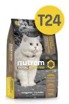 Корм для кошек Nutram Total GF T24 Salmon & Trout беззерновой лосось, форель, сухой 1.8кг