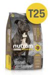 Корм для собак Nutram Total GF T25 Salmon & Trout беззерновой лосось-форель