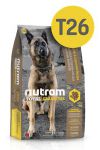 Корм для собак Nutram Total GF T26 Lamb & Legumes  беззерновой  ягнёнок/бобовые, сухой 2.72кг