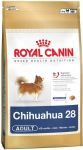 Корм для собак Royal Canin Chihuahua Adult для собак породы Чихуахуа старше 8 месяцев сухой 0,5кг