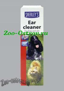 BEAPHAR:> Лосьон Beaphar Ear-Cleaner для ухода за ушами 50мл .В зоомагазине ЗооОстров товары производителя BEAPHAR (БЕАФАР) Голландия. Доставка.