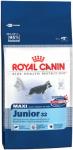 Корм для собак Royal Canin Maxi 32 Junior для щенков от 2 до 15мес крупных пород сухой