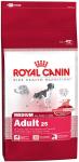 Корм для собак Royal Canin Medium 25 Adult для взрослых собак средних пород с 12 мес до 7 лет сухой