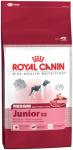 Корм для собак Royal Canin Medium 32 Junior для щенков средних пород от 2 до 12 месяцев сухой