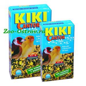 KIKI:> Корм для певчих птиц Kiki 0,15кг 222 .В зоомагазине ЗооОстров товары производителя KIKI (КИКИ) Испания. Доставка.