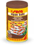 Корм для рыб Sera Baby Vipan для мальков и маленьких рыб, 100мл
