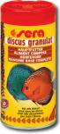 Корм для рыб Sera Discus Granulat для дискусов и привередливых рыб, гранулы 100мл 