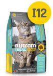Корм для кошек Nutram I12 Weight Control контроль веса