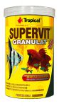 Корм для рыб Tropical Supervit Granulat Основной корм для всех декоративных рыб гранулы 10г