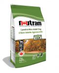 Корм для собак Nutram Lamb & Rice Adult Dog баранина и рис сухой 