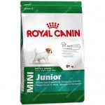 Корм для собак Royal Canin Mini Junior 33 для щенков мелких пород с 2 до 10 мес сухой