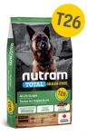 Корм для собак Nutram Total GF T26 Lamb & Legumes беззерновой  ягнёнок-бобовые